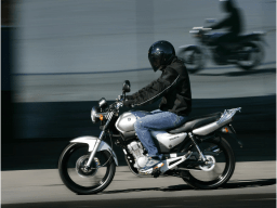 Yamaha YBR 125