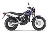 1 УРОК НА МОТОЦИКЛЕ
YAMAHA TW 200