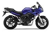 1 УРОК НА МОТОЦИКЛЕ
YAMAHA FZ 600